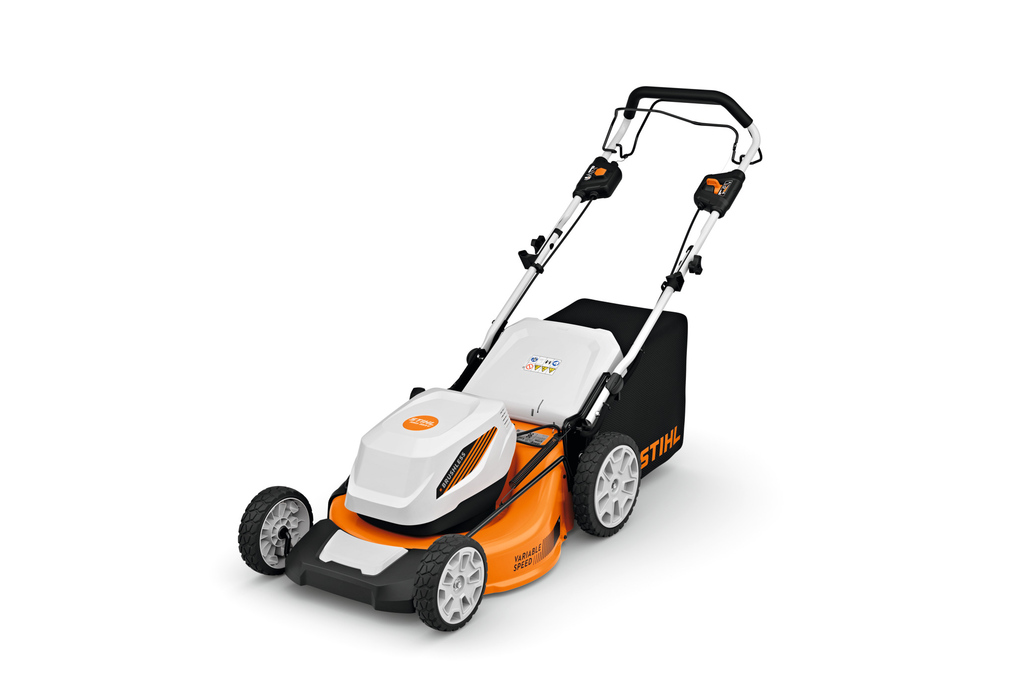 CORTACÉSPED RMA 353 V