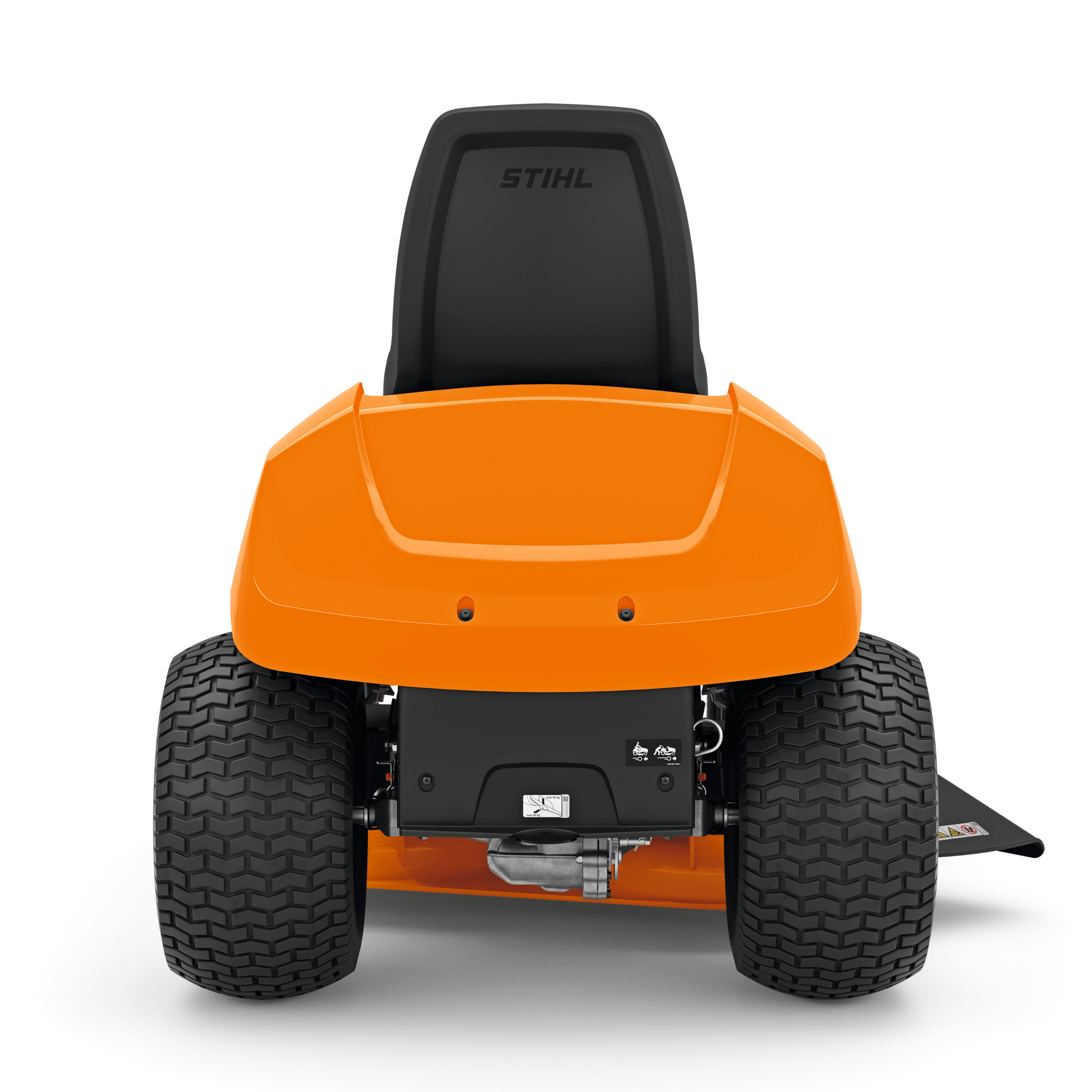 Tractor Cortacésped RT 4112 SZ