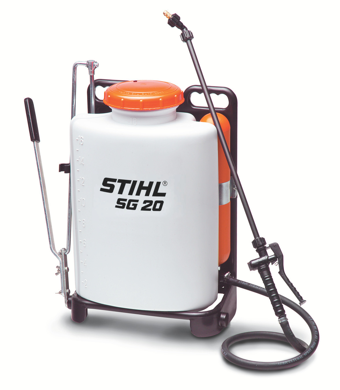 Varillera Manual SG 20