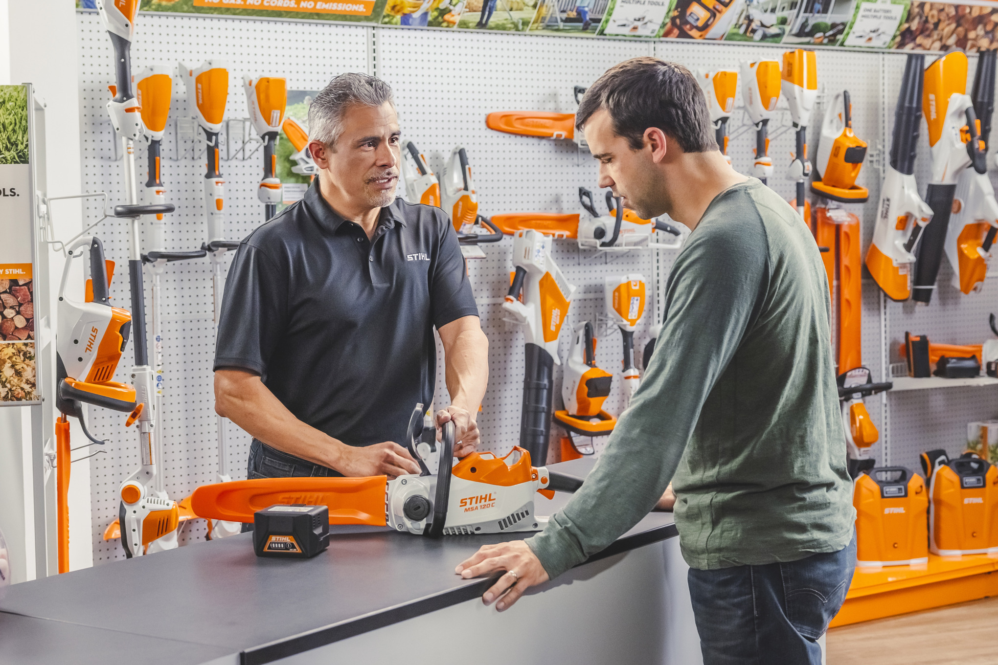 Catálogo STIHL