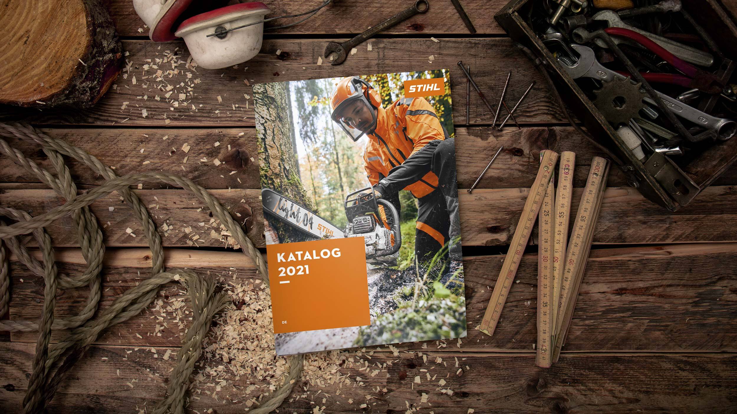 Catálogo STIHL