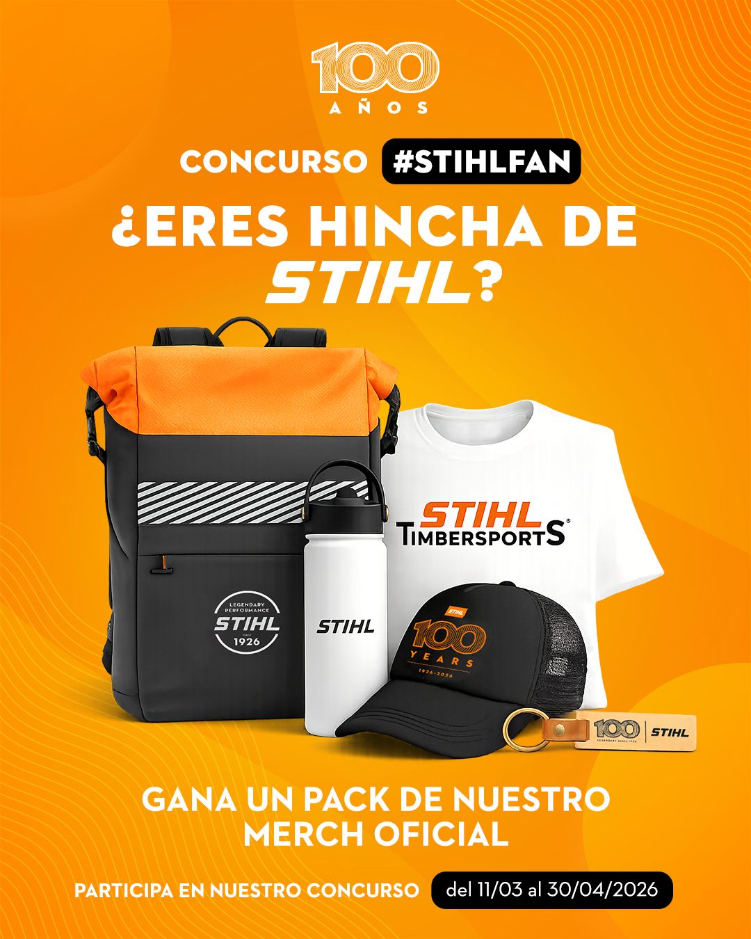 HINCHA STIHL